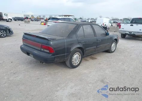 1993 Nissan Maxima Se z USA, uszkodzony, nr VIN JN1EJ01F2PT405567